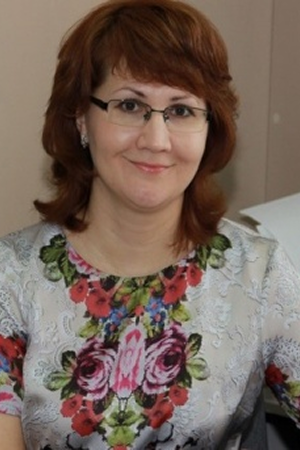 Брюшинина Ольга Сергеевна